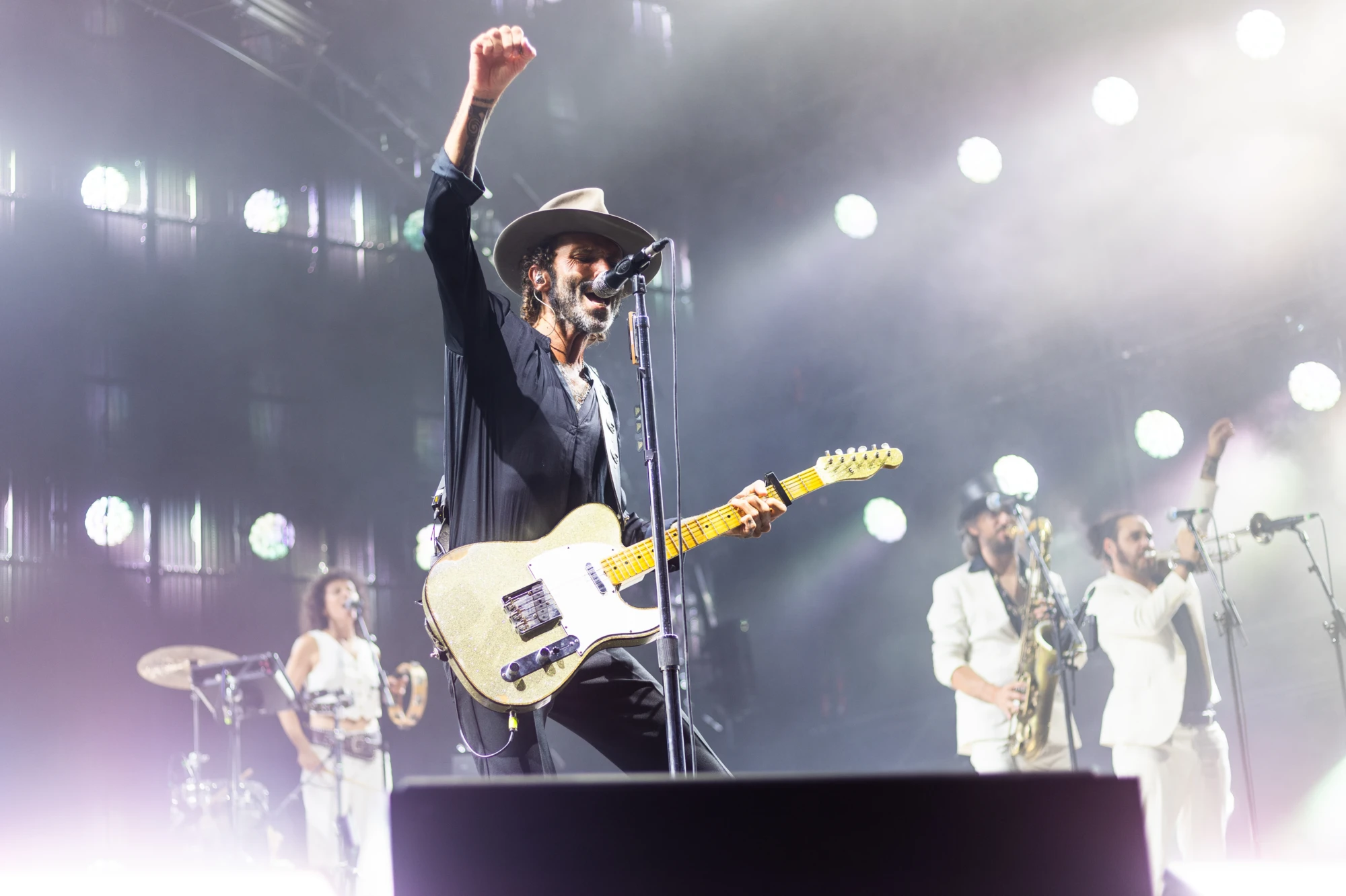 Tour Gigante: Leiva en Área 12 Alicante